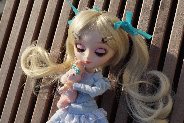 [2012/10] Alice du Jardin Mint  54lm