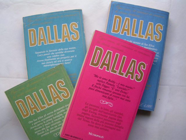 DALLAS, mon univers impitoyable ! - Page 4 Ma62