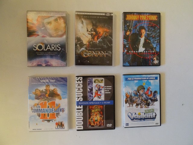 [A vendre] Livres, Jeux vidéo, DVD, Mangas, Figurines, Goodies...  V51P58