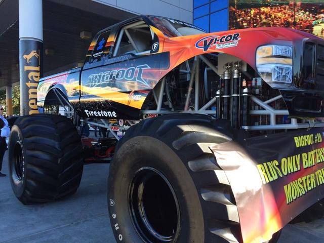 @SEMA Show 2014 NdxA3F