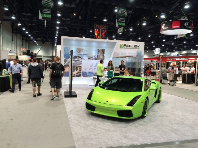 @SEMA Show 2014 BGOVx1