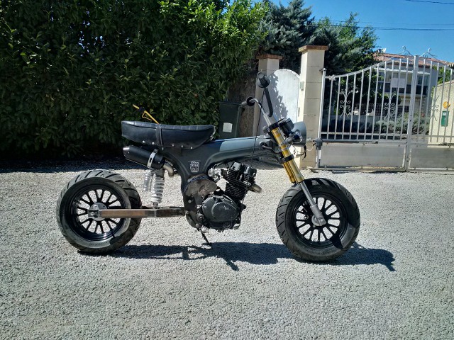 Projet dax 250cc injection IoCWeP