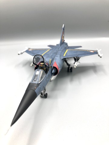 MIRAGE F1C 1/48 ESCI - Page 4 0hB1Ap