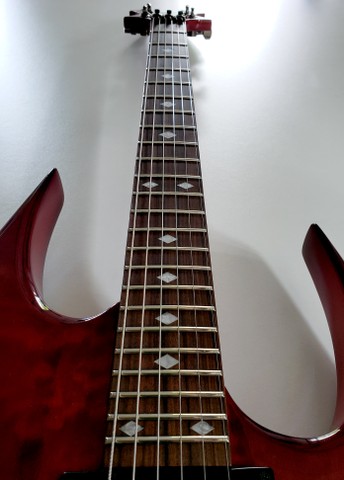 B.C. RICH Beast N.J. Series (Corée du Sud 2005) QXp9RL