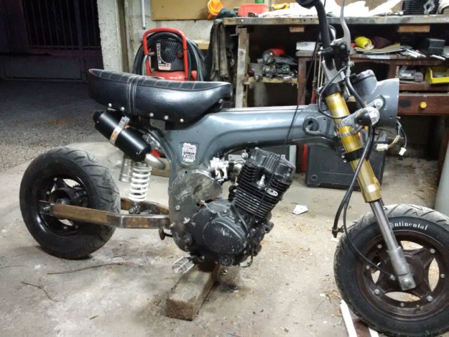 Projet dax 250cc injection SBDAeT