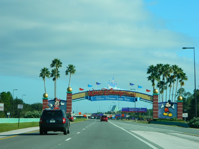 DisneyWorld et Road trip en Floride du 15 au 28 octobre 2016  TK1MW0