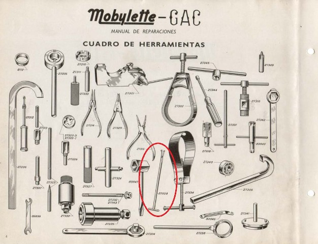 Extraer casquillos suspension delantera 6aVthP