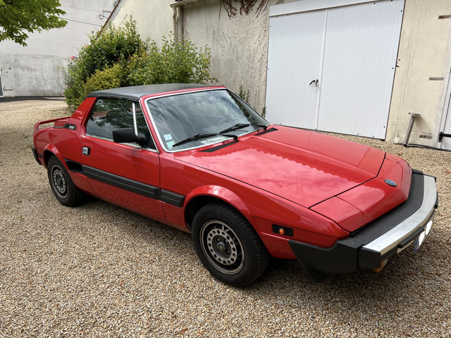 Bertone de 88 6roylJ