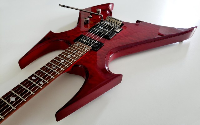 B.C. RICH Beast N.J. Series (Corée du Sud 2005) 8Ldl1Z