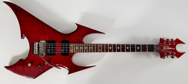 B.C. RICH Beast N.J. Series (Corée du Sud 2005) 2OTcdF