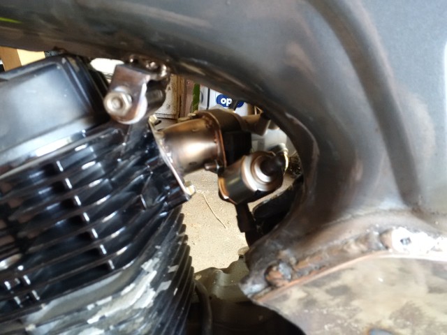 Projet dax 250cc injection 5N2R3V