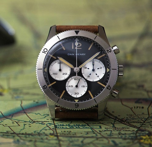 Renseignement Chronographe G1Amt0