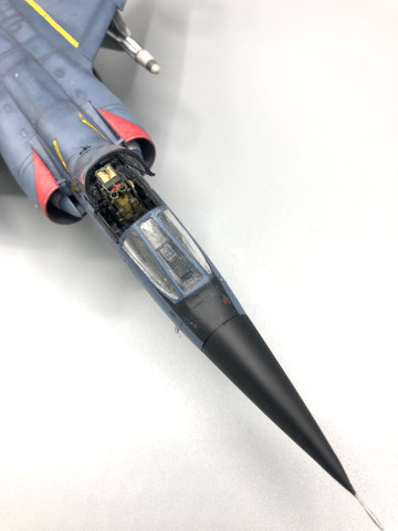 MIRAGE F1C 1/48 - Page 2 IGBd0Y