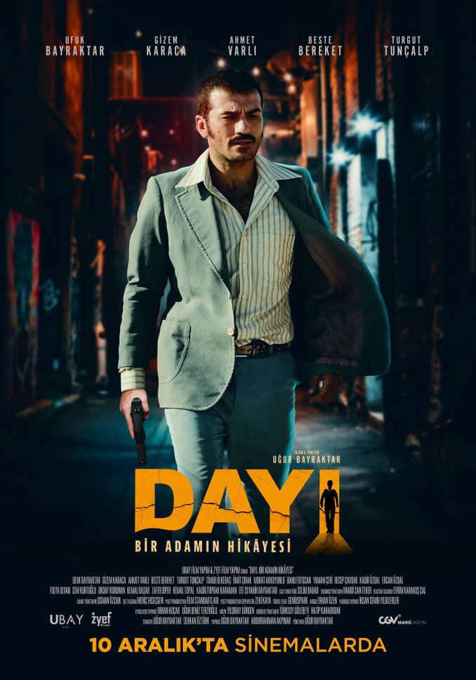 Dayı: Bir Adamın Hikayesi (2020) 1080p ESb5gl