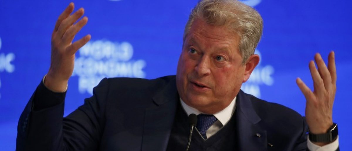 Parasites Unleashed: Al Gore’s New Group Demands $15 Trillion To Fight Global Warming ELsB0J