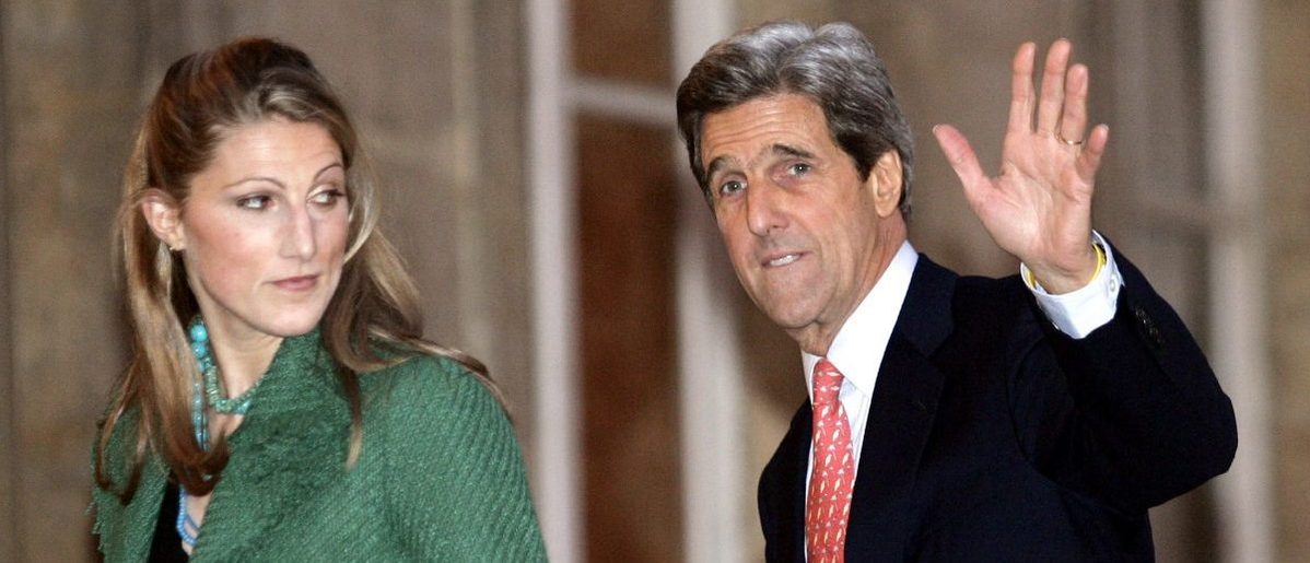 Crony Statism: Special Treatment Gave John Kerry’s Daughter $9 Million In Gov’t Contracts OecCXu