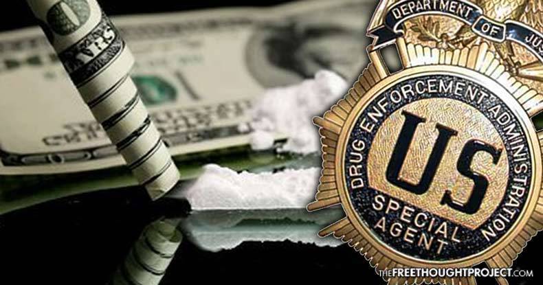 Corrupt  DEA Allowed Criminal Cops to Build Their Own Drug Empires for Over a Decade DCofAb