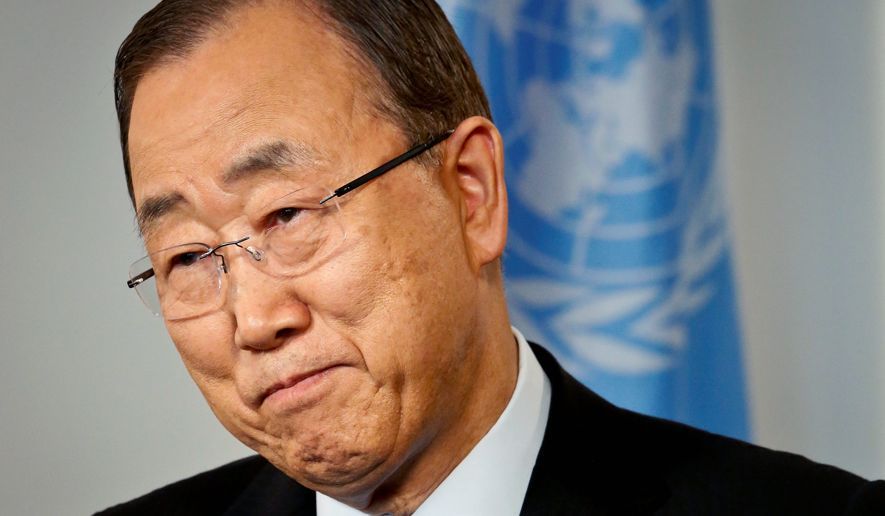 Ban Ki-moon declares climate change debate ‘over,’ AnCaps just laugh at him OyfY1h