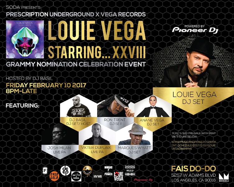 1.10 Louie Vega Grammy Nomination Party OqVvgz