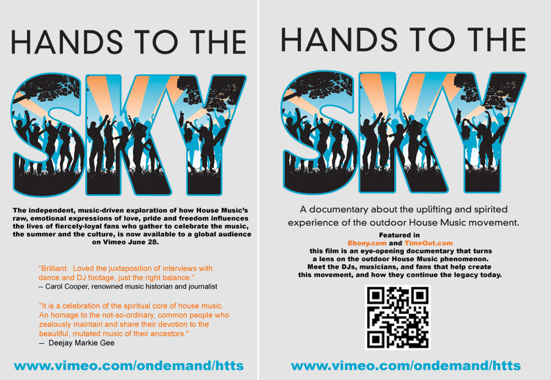 "Hands To The Sky" Documentary Now Available VTsVY5