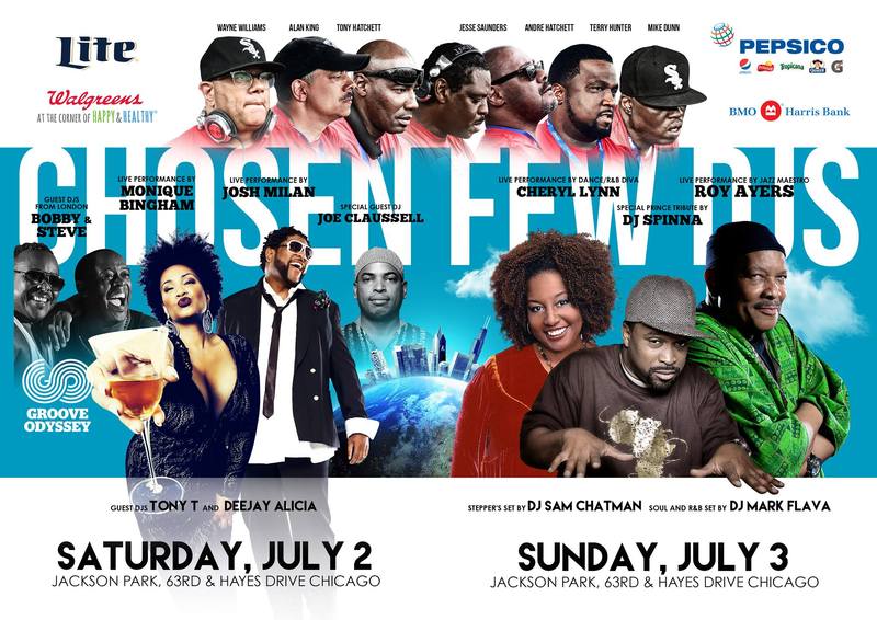 Chosen Few Picnic/Festival Jul 2+3 -TICKETS/PACKAGES EhQA9k