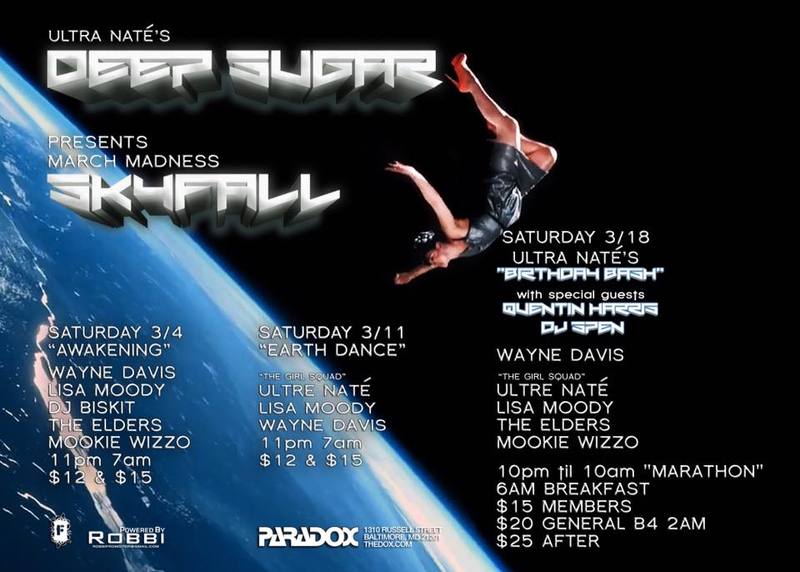 3.11 Ultra Nate's Deep Sugar "SkyFall" -Earthdance YgWO3G