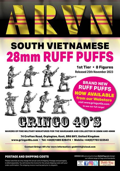 Ruff/Puffs from Gringos40 RLwn94