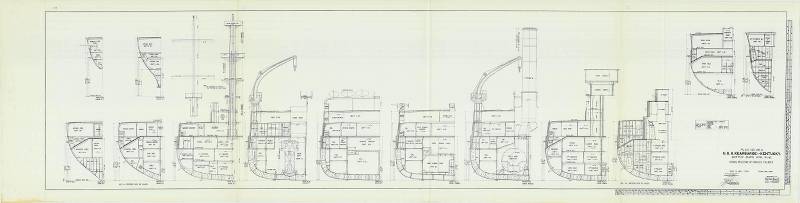 USS Crane Ship N°1 [modélisation-impression 3D 1/350°] de Alain-34490 XNOzvR