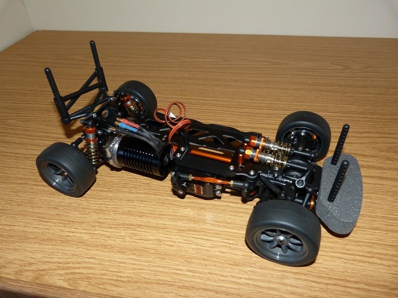 Mon petit garage RC  0uhh