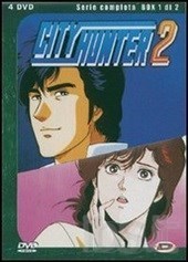 City Hunter 2 (9xDVD9) (1987) MHost Ita Serie Completa P1xl