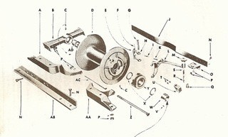 Quel guide pour le treuil BRADEN MU-2? Opfm