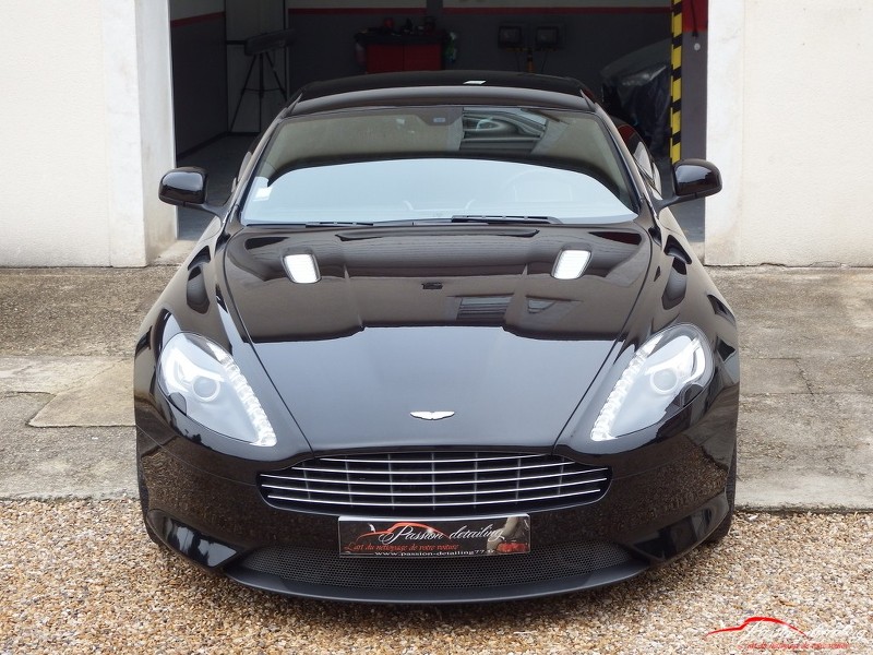 rénovation carrosserie aston martin db9 6eJLxK