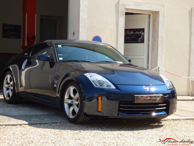 rénovation  nissan 350z  CWYtuH