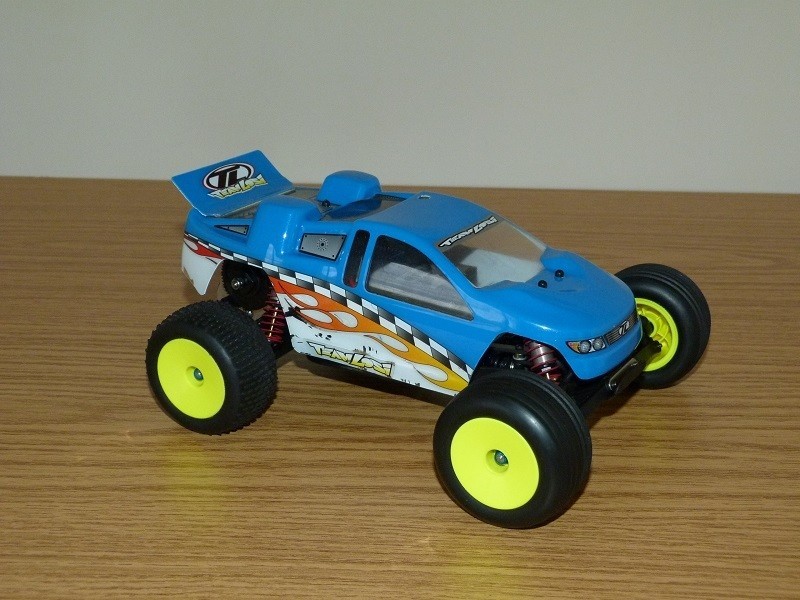 Mon petit garage RC  TXV15d