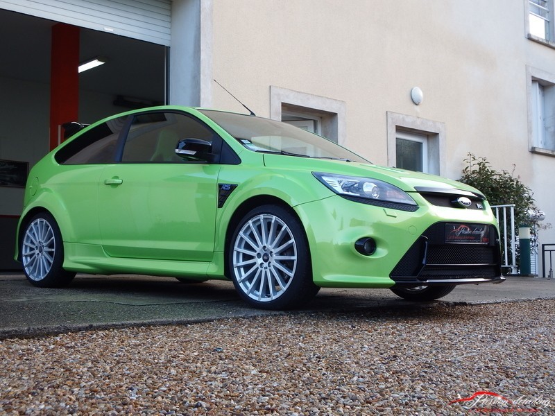 rénovation carrosserie et cuir ford focus rs Tk9d1q