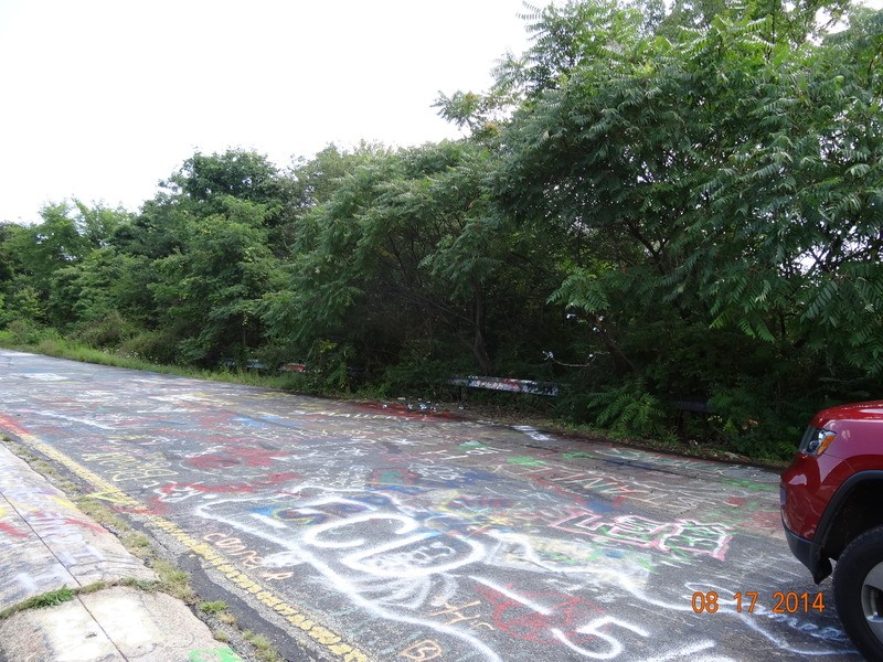 Viaje a Centralia  ULlBP3