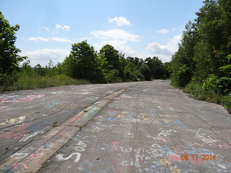 Viaje a Centralia  XEUcDB