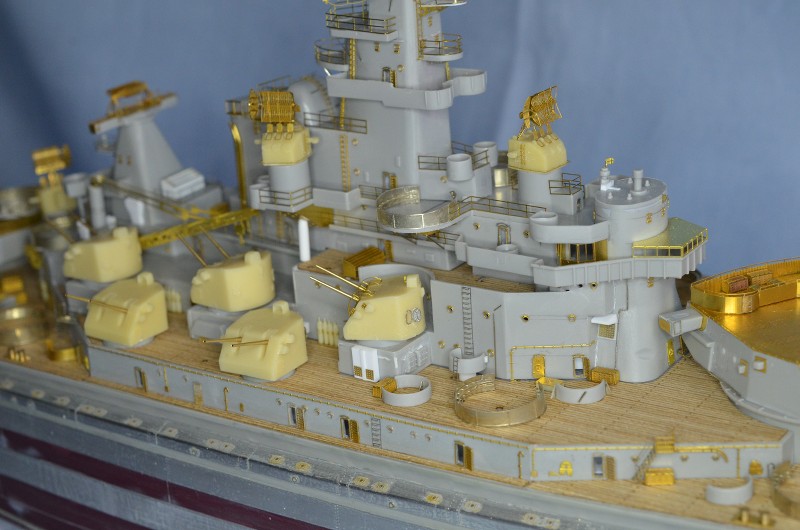 ABSD ARTISAN et USS MASSACHUSETTS BB-59 XHOzem