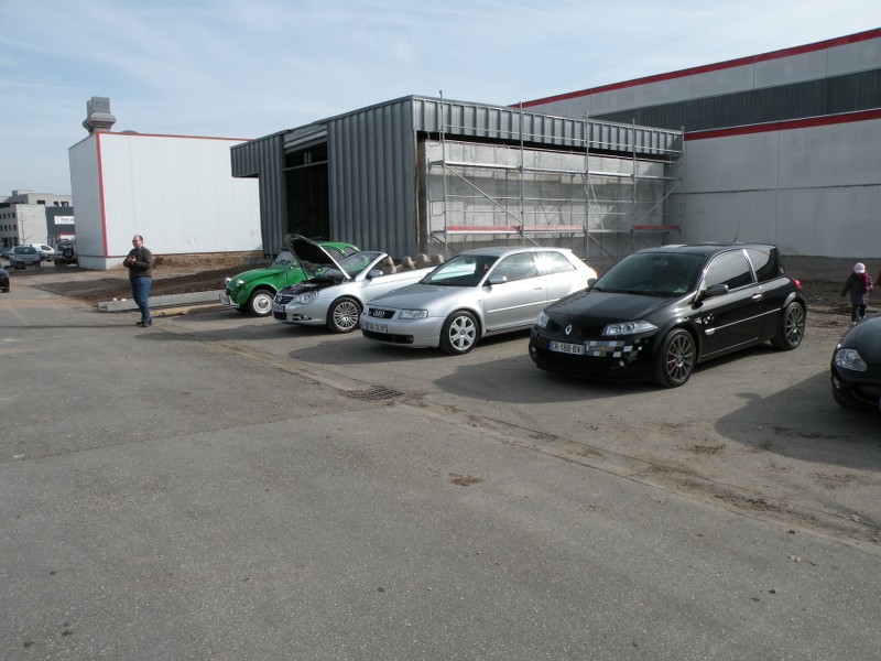 Ici les photos du 8eme Rassemblement d'Autos Anciennes et sportives à Séléstat Ais23u