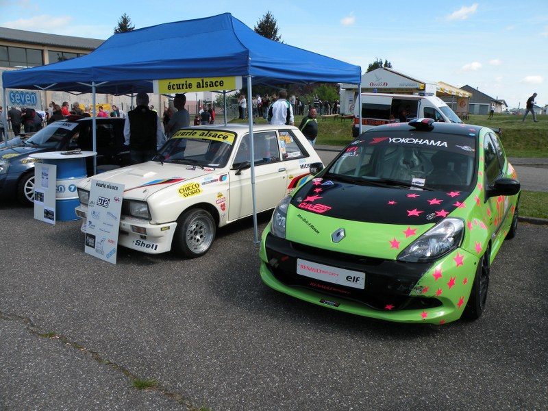 Ici les photos du 6ème Salon Autos à Lemberg du 10.05.2015 ( 2e série de tofs ) JG11AY