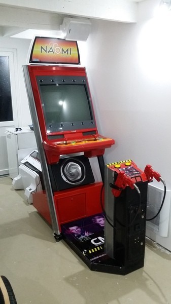 WIP: La Gameroom de Xingothx Nt80H3