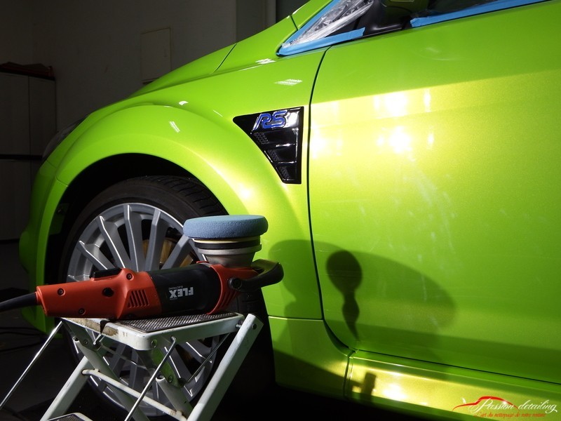 rénovation carrosserie et cuir ford focus rs 2tNpoN