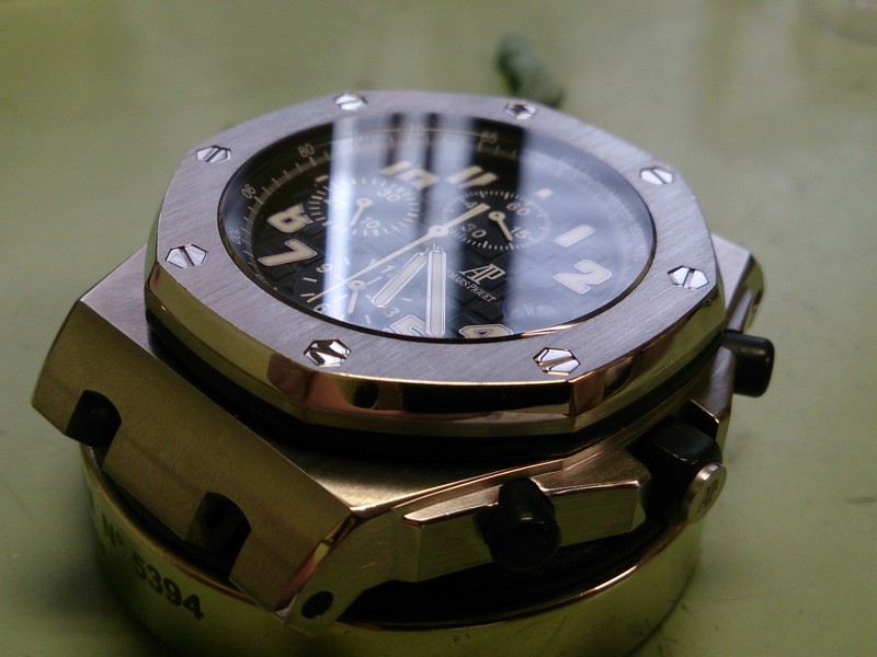 rolex - Atelier polissage, vos montres avant/après - Page 5 C6fV8s