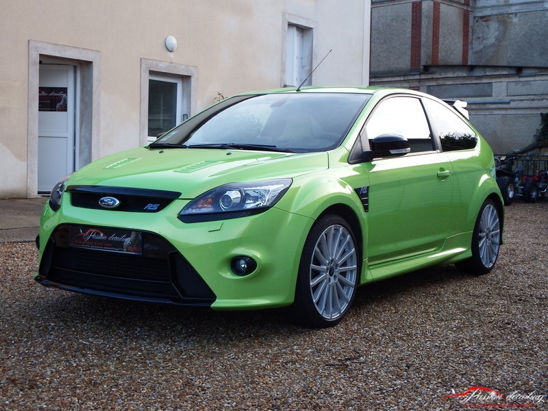 rénovation carrosserie et cuir ford focus rs Ka5KPq