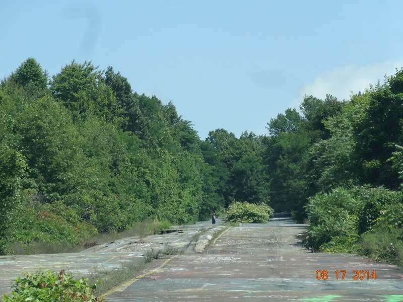 Viaje a Centralia  OqlmPe