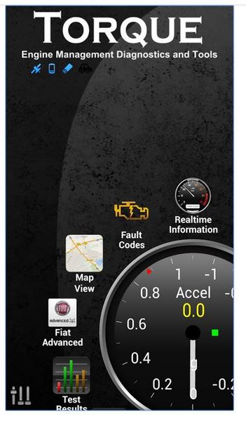 App Android Torque pro (diagnosis básica e información de tu vehículo) Vkld5s