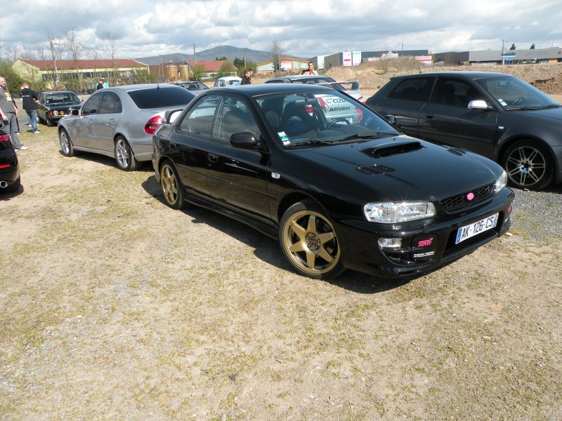 Ici les photos du Rasso d'Autos Anciennes et sportives  du 12.04.2015 à Séléstat XewAMO