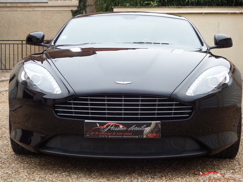 rénovation carrosserie aston martin db9 ACiIzv