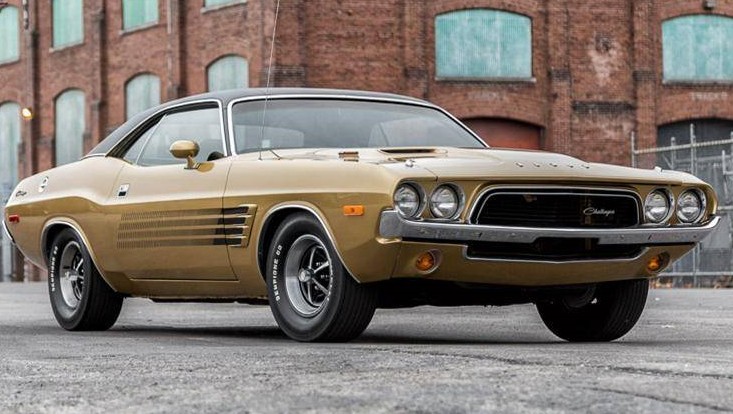  ... (US) 1973 Dodge Challenger ... C1eb0e