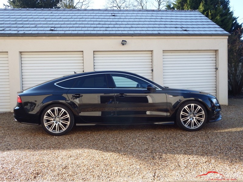 réovation audi a7 LyXuGJ